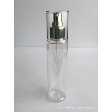 150ml Heavy Walled Pet Lotion Bottle W/ Over Cap (EF-PL090150)